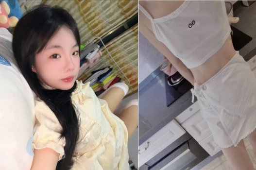 Em gái trẻ xinh đẹp thích chơi với cái lỗ ẩm ướt