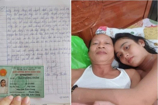 Giáo viên già dụ dỗ nữ sinh vào mối quan hệ nhục dục