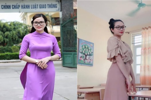 Giáo viên trẻ năng động trải nghiệm tình yêu hoang dã sau giờ