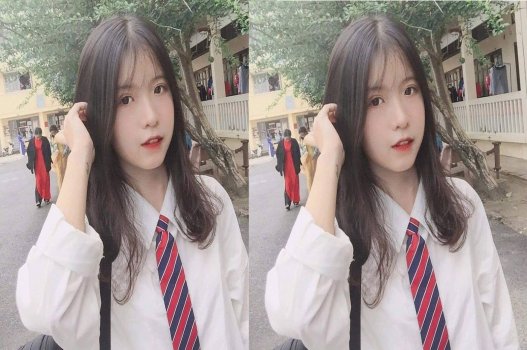 Chịch lồn em khiến nước chảy ròng ròng