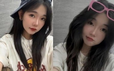 Ngọc Mai cặp vú khủng vuốt trụ cho người tình