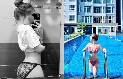 Những kỷ niệm nóng bỏng của Hồ Phương Trang được bạn chia sẻ qua video