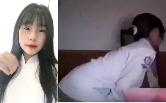 Nữ sinh táo bạo cùng bạn thân trong đêm cuồng nhiệt