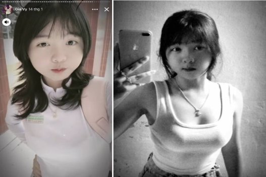 Phút giây say đắm cùng Gia Vy quyến rũ