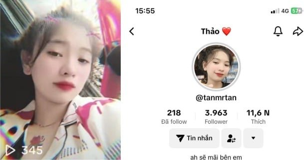 Thảo Ngọc rơi vào bẫy tình dục của người tình cũ