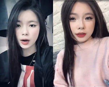 Bất ngờ với việc Lan Anh vẫn đăng tải clip 