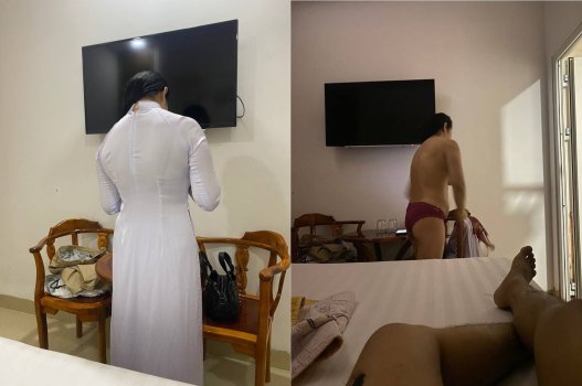 Vẻ đẹp quyến rũ khơi gợi đam mê sâu thẳm